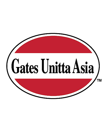 Gates Unitta Asia