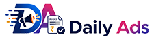 Daily Ads Management System Logo