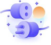 Connected Solutions